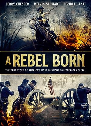 Cover image of the movie A Rebel Born (2019)