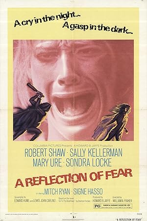 Cover image of the movie A Reflection of Fear (1972)