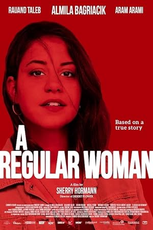 Cover image of the movie A Regular Woman (2019)