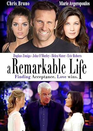 Cover image of the movie A Remarkable Life (2016)