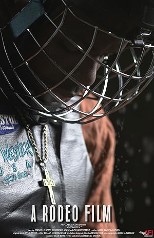 Cover image of the movie A Rodeo Film (2019)