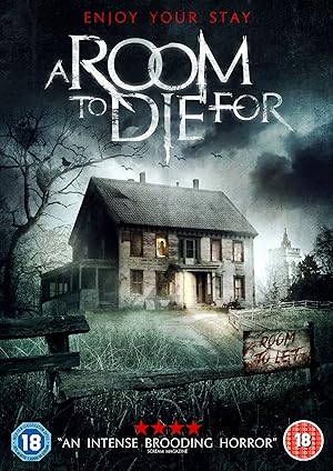 Cover image of the movie A Room to Die For (2017)