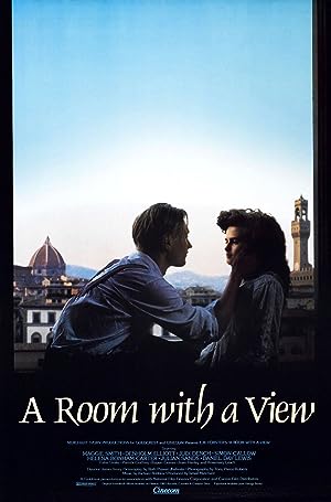Cover image of the movie A Room with a View (1985)