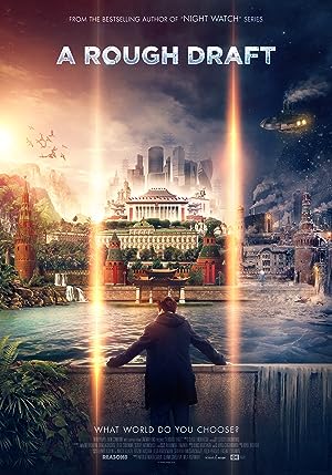 Cover image of the movie A Rough Draft (2018)