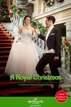 Cover image of the movie A Royal Christmas (2014)