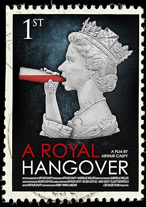 Cover image of the movie A Royal Hangover (2014)