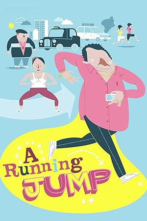 Cover image of the movie A Running Jump (2012)