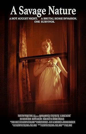 Cover image of the movie A Savage Nature (2020)