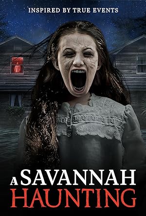 Cover image of the movie A Savannah Haunting (2021)