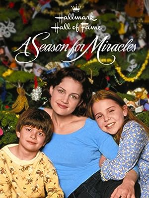 Cover image of the movie A Season for Miracles (1999)