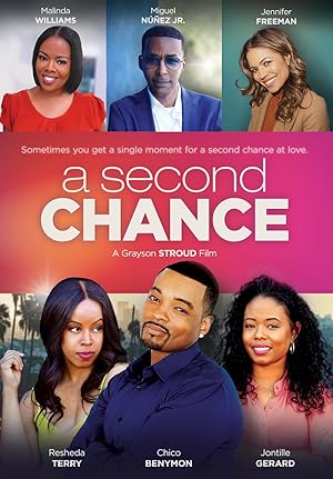 Cover image of the movie A Second Chance (2019)