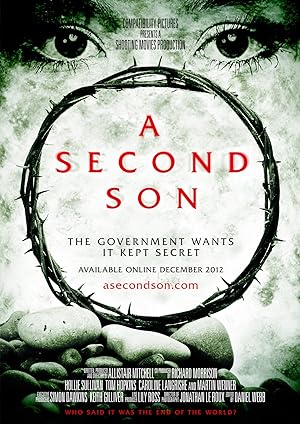 Cover image of the movie A Second Son (2012)