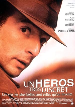 Cover image of the movie A Self-Made Hero (1996)