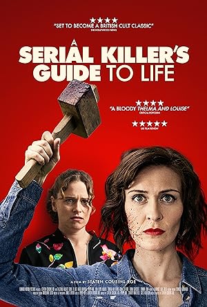 Cover image of the movie A Serial Killer's Guide to Life (2019)