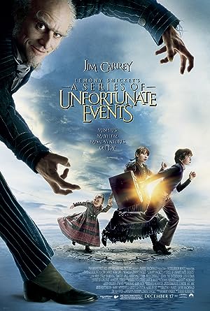 Cover image of the movie A Series of Unfortunate Events (2004)