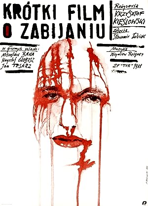 Cover image of the movie A Short Film About Killing (1988)