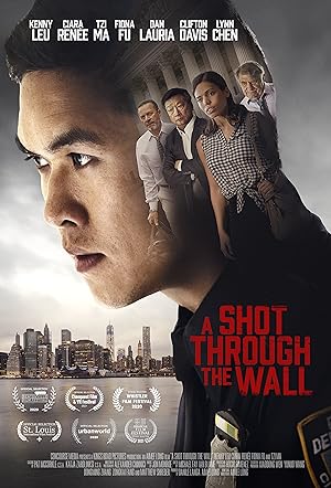 Cover image of the movie A Shot Through the Wall (2020)
