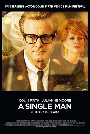 Cover image of the movie A Single Man (2009)