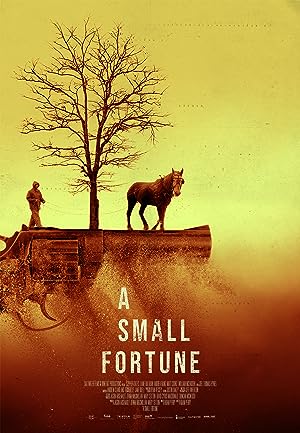 Cover image of the movie A Small Fortune (2021)