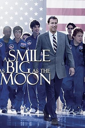 Cover image of the movie A Smile as Big as the Moon (2012)