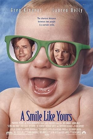 Cover image of the movie A Smile Like Yours (1997)