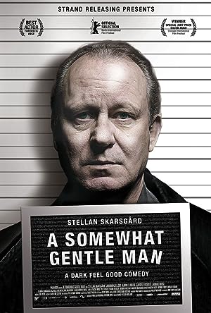 Cover image of the movie A Somewhat Gentle Man (2010)