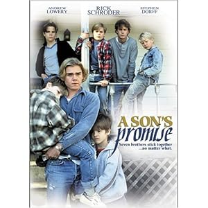 Cover image of the movie A Son's Promise (1990)