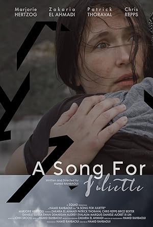 Cover image of the movie A Song for Juliette (2024)