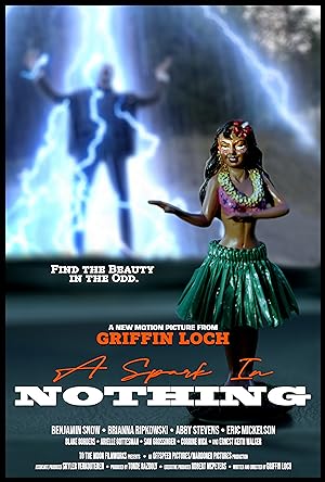 Cover image of the movie A Spark in Nothing (2021)