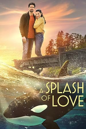 Cover image of the movie A Splash of Love (2022)