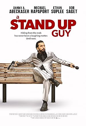 Cover image of the movie A Stand Up Guy (2016)