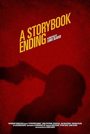 Cover image of the movie A Storybook Ending (2020)
