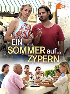 Cover image of the movie A summer in Cyprus (2017)
