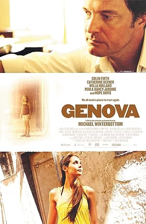 Cover image of the movie A Summer in Genoa (2008)