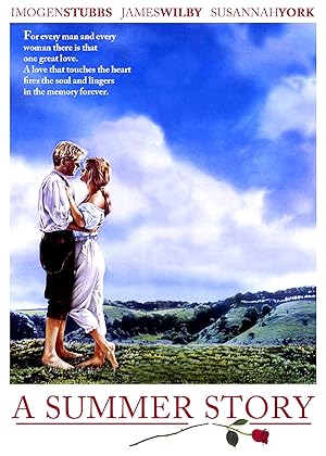 Cover image of the movie A Summer Story (1988)
