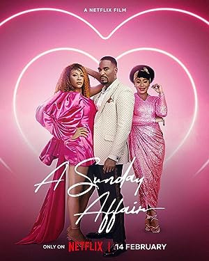Cover image of the movie A Sunday Affair (2023)