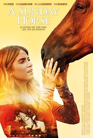 Cover image of the movie A Sunday Horse (2016)