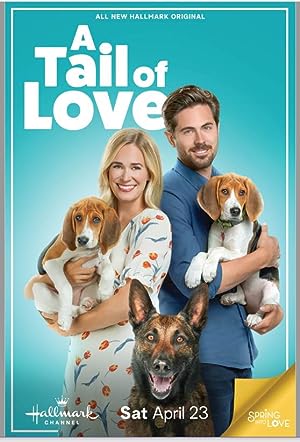 Cover image of the movie A Tail of Love (2022)