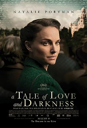 Cover image of the movie A Tale of Love and Darkness (2015)
