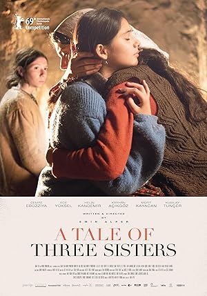 Cover image of the movie A Tale of Three Sisters (2019)