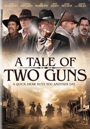 Cover image of the movie A Tale of Two Guns (2022)