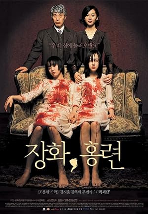 Cover image of the movie A Tale of Two Sisters (2003)
