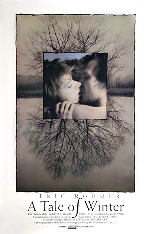 Cover image of the movie A Tale of Winter (1992)