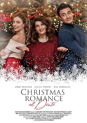Cover image of the movie A Taste of Christmas (2020)