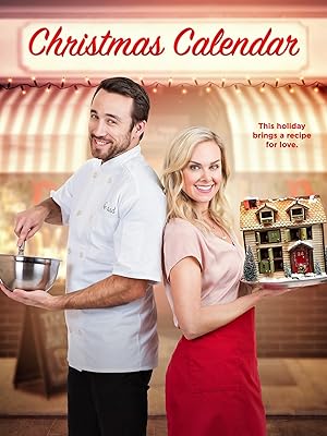 Cover image of the movie A Taste of Christmas (2017)