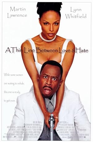 Cover image of the movie A Thin Line Between Love and Hate (1996)