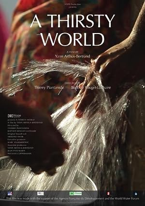 Cover image of the movie A Thirsty World (2012)