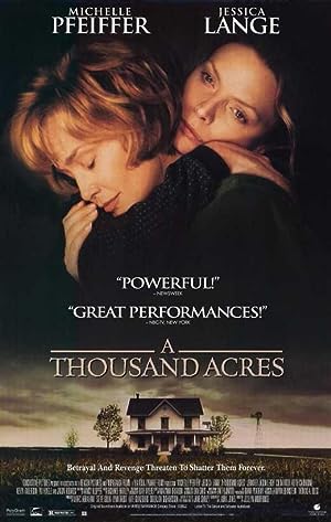 Cover image of the movie A Thousand Acres (1997)