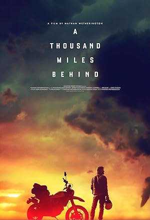 Cover image of the movie A Thousand Miles Behind (2019)