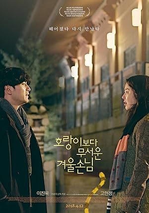 Cover image of the movie A Tiger in Winter (2017)